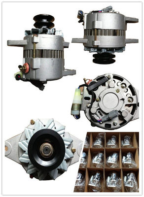 Καλή τιμή 1-81200-4163 Isuzu Προς τα εμπρός για 40A 6HE1 εναλλάκτη 0-35000-3763 σε απευθείας σύνδεση