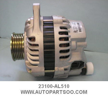 Καλή τιμή 23100-AL510 Γενικός εναλλάκτης Mitsubishi A2TB7291RL VQ25/VQ30/VQ35 σε απευθείας σύνδεση