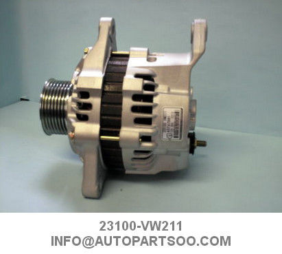 Καλή τιμή Εναλλάκτης Mitsubishi 23100-VW211 A5TA7981 Κινητήρας ZD30 σε απευθείας σύνδεση
