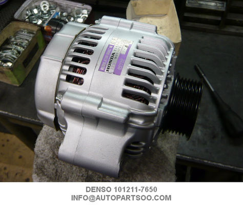 Καλή τιμή Ο γεννήτης DENSO 101211-7650 31100-P5A-J01 CLG26 Honda KA9 Μέρος σε απευθείας σύνδεση