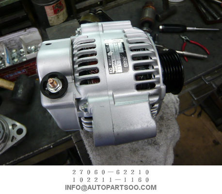 Καλή τιμή Αλλακτρολυτής 102211-1160 27060-62210 Toyota Granvia σε απευθείας σύνδεση