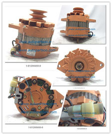 Good price 1-81200466-0 Nikko Marine 50A alternator 6HE1TMC σε απευθείας σύνδεση