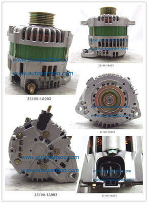 Καλή τιμή 23100-1A903 Nissan Elgrand για γεννήτη 125A σε απευθείας σύνδεση