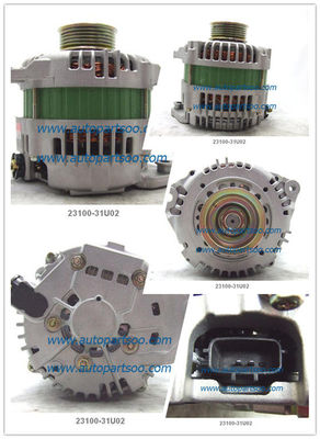 Καλή τιμή 23100-31U02 Nissan cefiro για δυναμό 125Α / Dynamo σε απευθείας σύνδεση