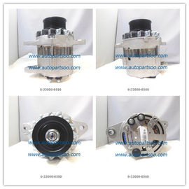 Good price 0-33000-6590 Komatsu construction equipment for 25A alternator / dynamo σε απευθείας σύνδεση