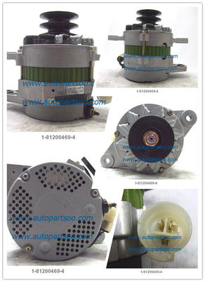 Καλή τιμή 1-81200469-4 Isuzu GIGA 50A γεννήτρια σε απευθείας σύνδεση