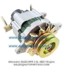 Good price 2912760000 8970237331 Alternator NPR Models Isuzu 3.9L - 4BD1 Engine Alternador σε απευθείας σύνδεση