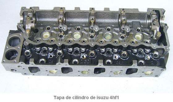 Καλή τιμή Isuzu 4hf1 Κεφαλή κυλίνδρου Tapa De Cilindro De Isuzu 4hf1 Μηχανή Culata σε απευθείας σύνδεση