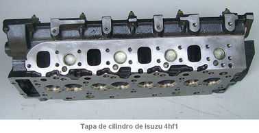 Culata de Isuzu 4hf1 αυτοκίνητα κεφάλια κυλίνδρων 4.3cc για τη μηχανή Culata κεφαλιών κυλίνδρων Tapa de Cilindro de Isuzu 4hf1