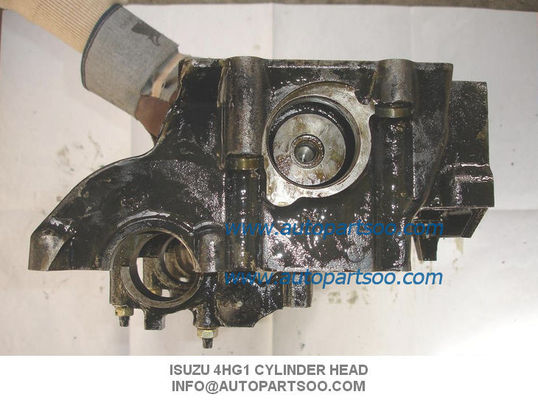 Καλή τιμή Τάπα De Cilindro De Isuzu 4hg1 Μηχανή Culata Culata De Isuzu 4hg1 Για κεφαλή κυλίνδρου σε απευθείας σύνδεση