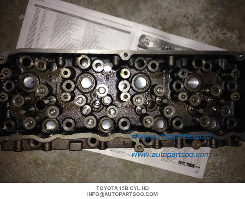 Καλή τιμή μάρκα NEW 5,3cc Culata de J05C J05E κεφαλής κυλίνδρου 1118378010 για κινητήρα ντίζελ HINO σε απευθείας σύνδεση