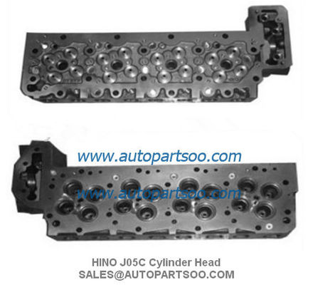 Καλή τιμή μάρκα NEW 5,3cc Culata de J05C J05E κεφαλής κυλίνδρου 1118378010 για κινητήρα ντίζελ HINO σε απευθείας σύνδεση
