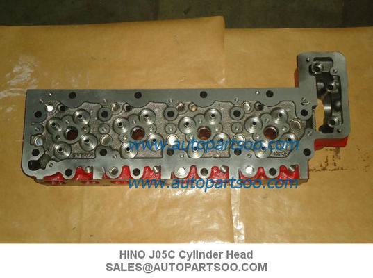 Καλή τιμή Κύλινδροι αυτοκινήτου HINO J05C J05E J08C J08E Culata 1118378010 για κινητήρα ντίζελ HINO σε απευθείας σύνδεση