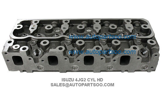 Καλή τιμή ISUZU 4JG2 Κεφαλή κυλίνδρου 8-97016-504-7 Isuzu Trooper 3.1TD 1991/98 Tapa De Cilindro σε απευθείας σύνδεση