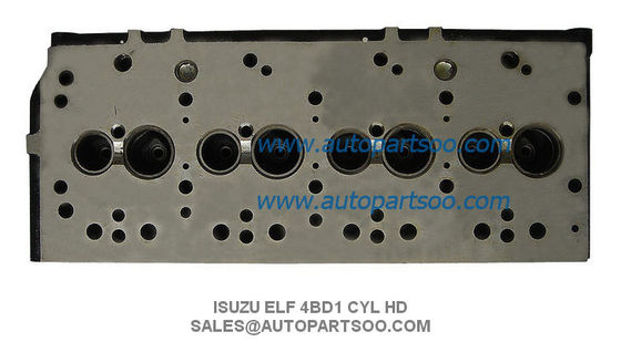 Καλή τιμή Το Isusu ELF Automotive Cylinder Heads 250 4BD1 Κεφαλή κυλίνδρου Tapa De Cilindro 8-97141-821-1 8-97141-821-2 σε απευθείας σύνδεση