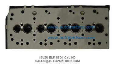 Good price Αυτοκίνητα κεφάλια κυλίνδρων ΝΕΡΑΙΔΩΝ Isuzu 250 κεφάλι κυλίνδρων 4BD1 Tapa de Cilindro 8-97141-821-1 8-97141-821-2 σε απευθείας σύνδεση