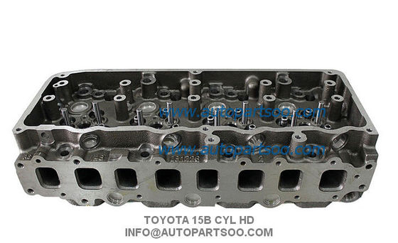Καλή τιμή Αναπληρωτές για το Toyota Coaster Tapa De Cilindro del Toyota 15B σε απευθείας σύνδεση