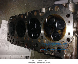 Good price Αυτοκίνητα κεφάλια κυλίνδρων της Toyota 5K/7K/22R/1KD/2KD/1KZ/1HZ/1FZ/3S/5S Tapa de Cilindro Toyota 15B σε απευθείας σύνδεση