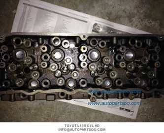 Good price Culata de Toyota Repuestos αυτοκίνητη παράγραφος Toyota Coaster Tapa de Cilindro Toyota 15B κεφαλιών κυλίνδρων σε απευθείας σύνδεση