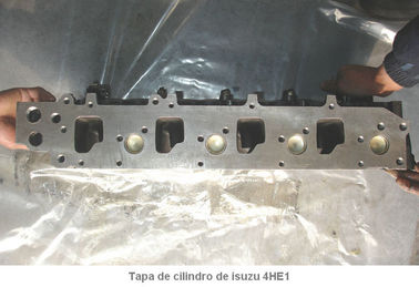 Good price Tapa de Cilindro Remanufactured φραγμός κυλίνδρων Culata 4he1 μηχανών de Isuzu 4he1 κεφαλιών κυλίνδρων σε απευθείας σύνδεση