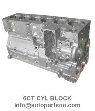 Καλή τιμή 6CT Cylinder Block Διπλός θερμοστάτης και ανταλλακτικά για Cummins TS 16949 σε απευθείας σύνδεση