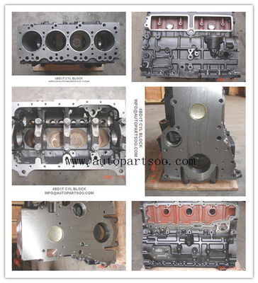 Καλή τιμή Μπλοκ κυλίνδρων ISUZU 4BG1T υψηλών επιδόσεων, ανταλλακτικά κινητήρα ντίζελ ISUZU σε απευθείας σύνδεση