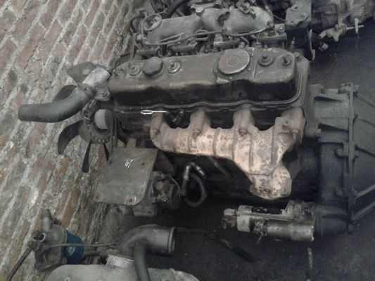 Καλή τιμή Ανταλλακτικά κινητήρα ντίζελ 4JB1T 4BG1T Isuzu 4jb1 με κινητήρα 4 κυλίνδρων Usada ISUZU 4BD1 σε απευθείας σύνδεση