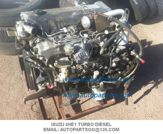 Good price Υψηλής επίδοσης Isuzu θαλάσσια diesel ανταγωνιστική τιμή μηχανών diesel μερών 4he1 στροβιλο σε απευθείας σύνδεση