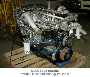 Good price Η μηχανή Assy Isuzu 6SD1 χρησιμοποίησε την ιαπωνική μηχανή diesel μηχανών 6WG1 6HK1 6HK1T 6RB1 6SD1 6BG1 6BG1T 6BD1 σε απευθείας σύνδεση
