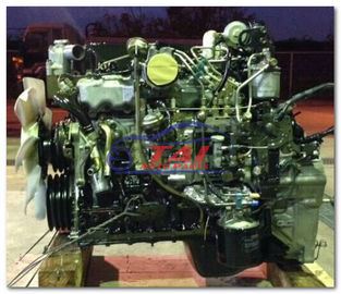 Αξιόπιστη ιαπωνική χαμηλή μηχανή μηχανών 4hg1 απόστασης σε μίλια για Isuzu με τη υψηλή επίδοση