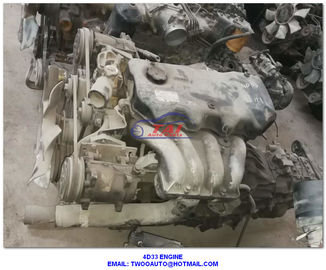Good price Mitsubishi 4D31 4D32 4D33 Χρησιμοποιημένα εξαρτήματα κινητήρα σε απευθείας σύνδεση
