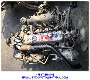 Good price Ιαπωνική ISUZU Jdm μερών αυτοκινήτου 4JB1 4JB1T 4JA1 μηχανών συνέλευση μηχανών από δεύτερο χέρι γνήσια σε απευθείας σύνδεση