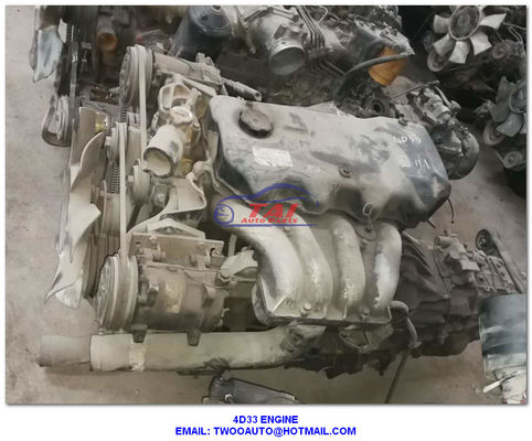 Καλή τιμή Ολοκληρωμένο Mitsubishi μεταχειρισμένοι ιαπωνικοί κινητήρες 4D33 4D34 4D35 Canter Ντίζελ μεταχειρισμένος κινητήρας προς πώληση σε απευθείας σύνδεση