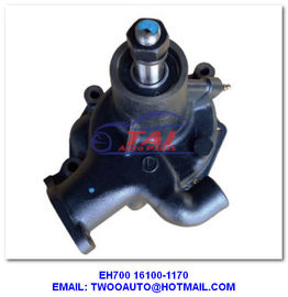 Good price Υδραντλία Eh700 16100-1170, υδραντλία diesel μερών μηχανών φορτηγών 16100-1170 Eh700 για Hino σε απευθείας σύνδεση