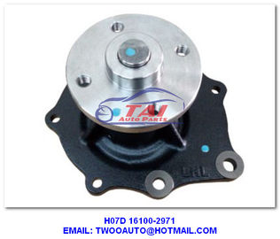 Good price Αντλία οδήγησης δύναμης H07d 16100-2971car, υδραντλία μερών μηχανών diesel Hino H07d σε απευθείας σύνδεση