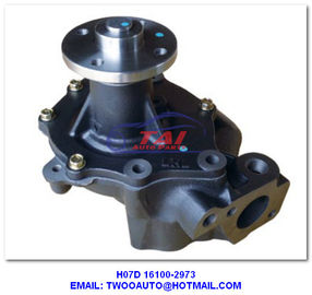 Good price Υδραντλία Ho7d 16100-2973, υδραντλία μερών μηχανών φορτηγών 16100-2973 H07d για Hino σε απευθείας σύνδεση