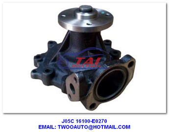 Good price Υδραντλία J05c 16100-E0270, cOem 16100-E0270 υδραντλιών Hino J05c μερών μηχανών σε απευθείας σύνδεση