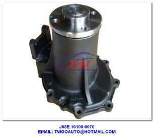 Good price 16100-0070 εκσκαφέας υδραντλιών, υδραντλία μερών μηχανών Hino J08e εκσκαφέων 16100-0070 σε απευθείας σύνδεση