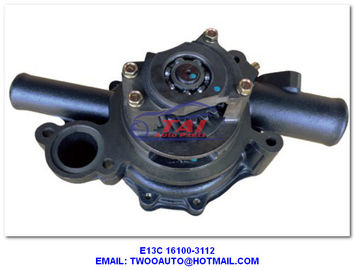 Good price Υδραντλία K13c 16100-3112, δροσίζοντας τύπος 16100-3112 υδραντλιών φορτηγών για Hino K13c σε απευθείας σύνδεση