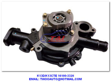 Good price Αντλία οδήγησης δύναμης αυτοκινήτων K13D K13CTE, cOem 16100-3320 Assy υδραντλιών μερών K13C φορτηγών σε απευθείας σύνδεση