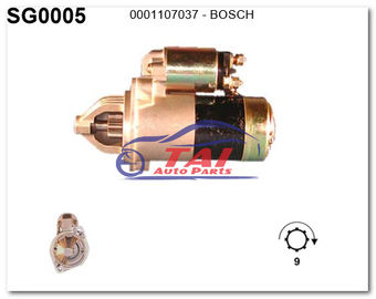Good price Εκκινητής μηχανών 0001107037 αυτοκινήτων, αυτόματη μηχανή εκκινητών, 0001108030, 0123335002, 0120689562-BOSCH σε απευθείας σύνδεση