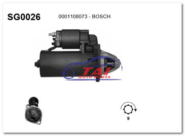 Good price 0001108073 - BOSCH, μηχανή εκκινητών μερών αυτοκινήτου, 0001110134, 0001218145, 0001231026 σε απευθείας σύνδεση