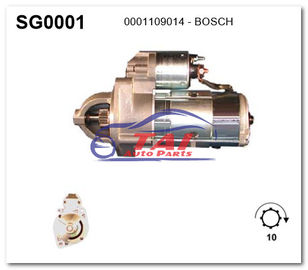 Good price Μηχανή εκκινητών μερών αυτοκινήτου Mando 12V 1.2KW 8T Motores de Arranque σε απευθείας σύνδεση