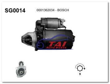Good price Υψηλή επίδοση OK058-18-400 μηχανών εκκινητών μερών KIAAuto 12V 2KW 9T σε απευθείας σύνδεση