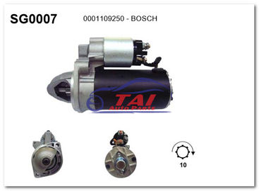 Good price 0001109250-BOSCH, αυτοκίνητη μηχανή εκκινητών, υψηλή επίδοση 0120689538, 0001218110, 0001223005 σε απευθείας σύνδεση