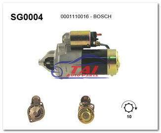 Good price 0001110016-BOSCH, μηχανή εκκινητών αυτοκινήτων 0001110041, 0001110129, 0120488189 σε απευθείας σύνδεση