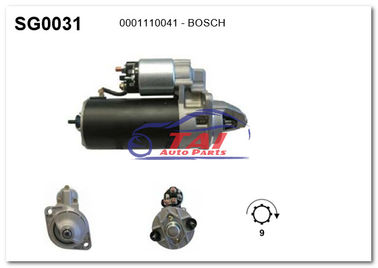 Good price 0001417045 εκκινητών μηχανών Bosch μέρη αυτοκινήτου μηχανών εκκινητών 24v 5.4kw 9t Motores de Arranque σε απευθείας σύνδεση