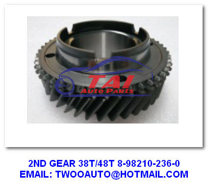 2$α ιαπωνικά μέρη μετάδοσης κορυφαίας ποιότητας επαναλείψεων μερών 38T/48T 8-98210-236-0 VGS φορτηγών εργαλείων