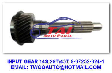 Good price Aftermarket εργαλείων εισαγωγής μέρη 14S/28T/45T 8-97252-924-1 4jh1-TC 4HF1-2005 nkr-71 φορτηγών σε απευθείας σύνδεση