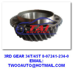3$Α ιαπωνικά μέρη 34T/45T 8-97241-234-0 4jh1-TC 4HF1-2005 nkr-71MYY5T φορτηγών εργαλείων